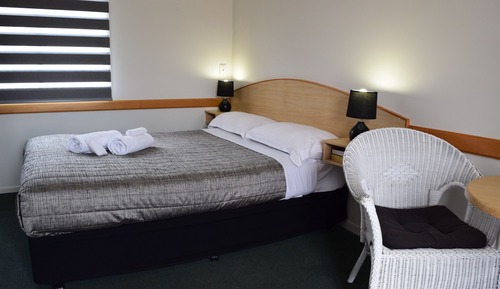 Habitación estándar, 1 cama de matrimonio