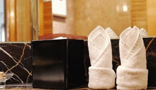 Hilton, Apartamento