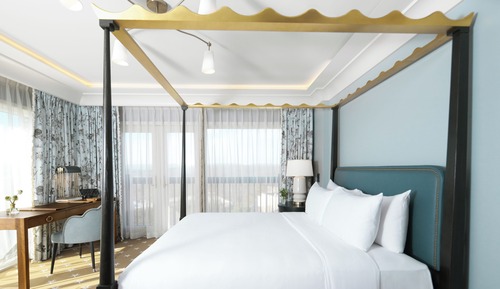 Habitación Grand, 1 cama de matrimonio grande (Premium)