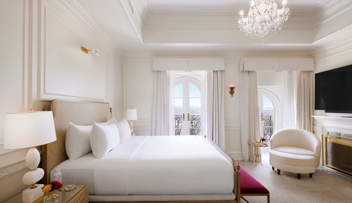 Habitación presidencial