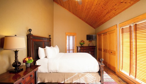 Habitación (Deer Path Lodge)