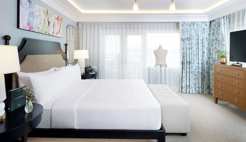 Habitación Grand, accesible en silla de ruedas