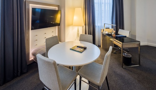 Suite junior (Cathedral View)