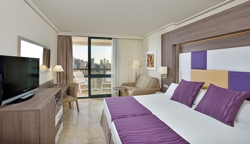Melia Room Skyline Views (2+1)