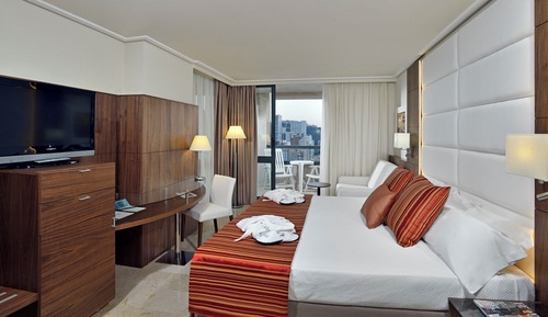 Habitación Grand (Premium, The Level, 2+1)