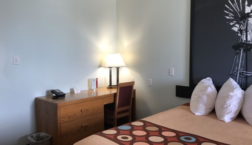 Habitación, 1 cama de matrimonio, no fumadores