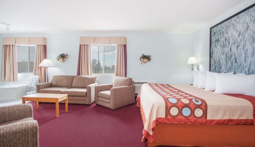 Suite, 1 cama de matrimonio grande, no fumadores