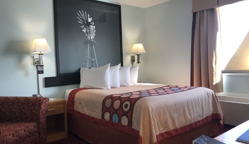 Suite, 1 cama de matrimonio, no fumadores