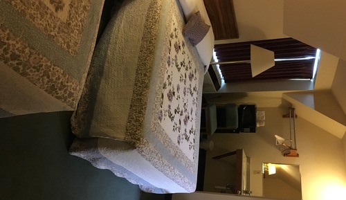 Habitación estándar, 2 camas de matrimonio