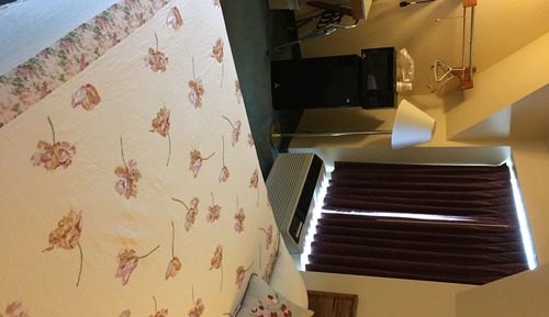 Habitación estándar, 1 cama de matrimonio