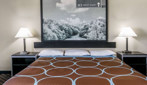 Suite estudio, 1 cama de matrimonio grande, no fumadores