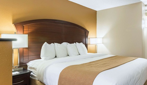 Habitación estándar, 1 cama de matrimonio grande, no fumadores