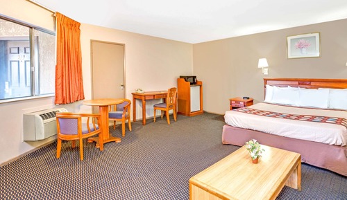 Suite estudio Deluxe, 1 cama de matrimonio grande, no fumadores