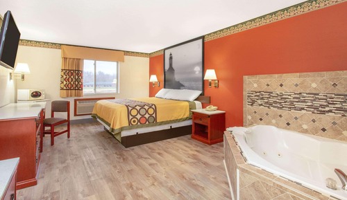 Suite Deluxe, 1 cama de matrimonio grande, no fumadores