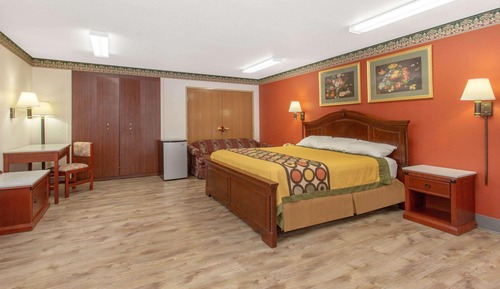 Suite, 1 cama de matrimonio grande, no fumadores (Luxury)