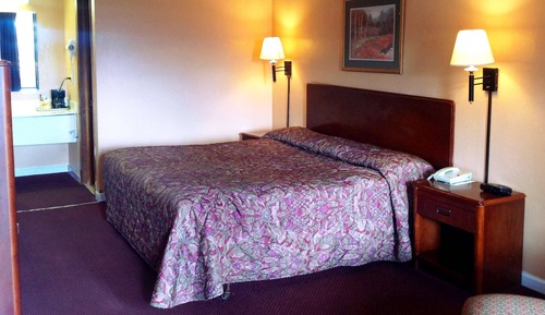 Habitación, 1 cama de matrimonio grande, no fumadores