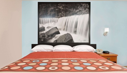 Habitación estándar, 1 cama de matrimonio grande