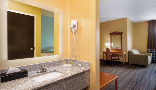 Suite estudio, 1 cama de matrimonio grande, no fumadores