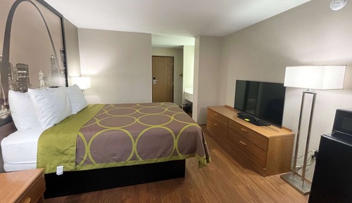Habitación, 1 cama de matrimonio, no fumadores