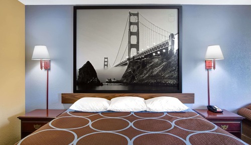 Habitación estándar, 1 cama de matrimonio grande
