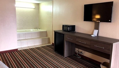 Suite clásica, 1 cama de matrimonio grande, fumadores, bañera de hidromasaje