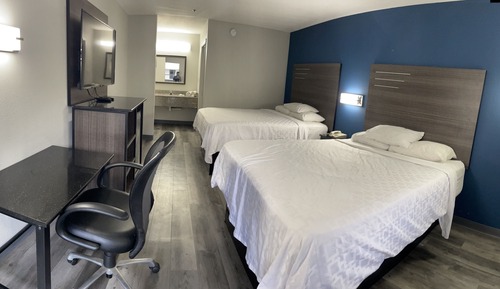 Habitación Deluxe, 1 cama doble