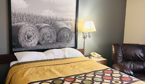 Habitación, 1 cama de matrimonio, accesible para personas con discapacidad, no fumadores
