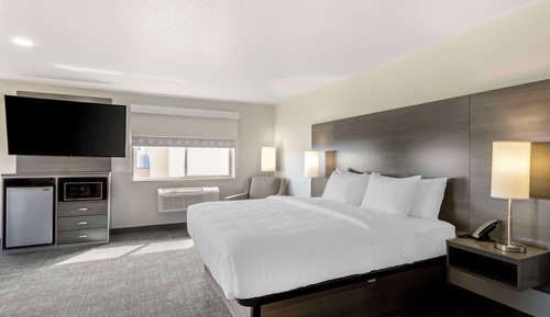 Suite, 1 cama de matrimonio grande, no fumadores