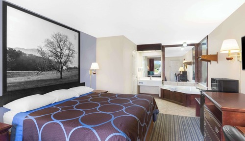 Suite estudio, 1 cama de matrimonio grande, no fumadores