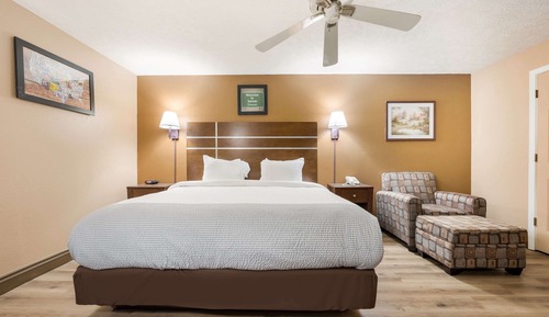 Suite, varias camas, no fumadores