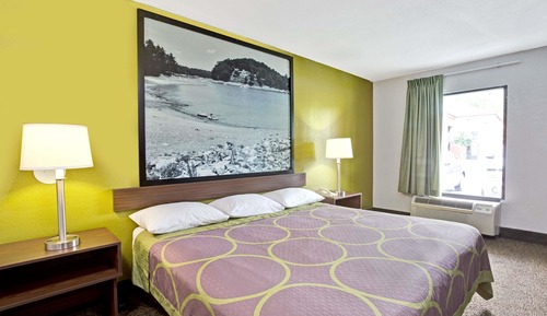Suite estudio, 1 cama de matrimonio grande, no fumadores