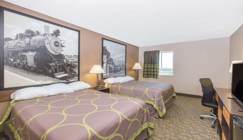Habitación estándar, 1 cama de matrimonio