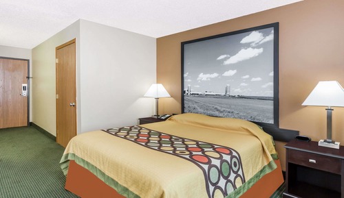 Suite estudio, 1 cama de matrimonio, no fumadores