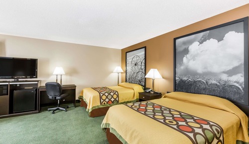 Suite estudio, varias camas, no fumadores