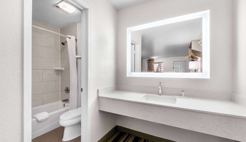 Habitación estándar, 2 camas de matrimonio