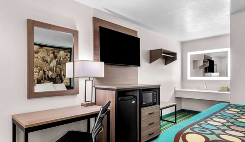 Habitación estándar, 1 cama de matrimonio grande