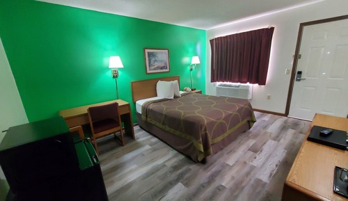 Habitación, 1 cama de matrimonio