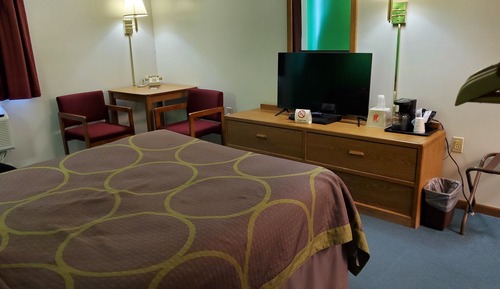 Habitación, 1 cama de matrimonio, accesible para personas con discapacidad