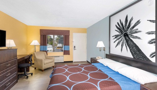 Habitación estándar, 1 cama de matrimonio grande, no fumadores
