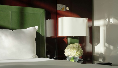 Habitación clásica, 1 cama de matrimonio
