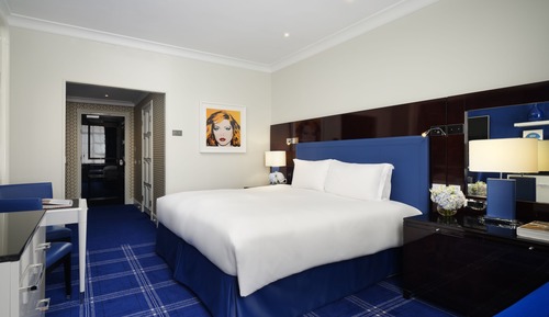 Habitación Premium, 1 cama de matrimonio grande (Luxury Waterloo Place/Pall Mall View)