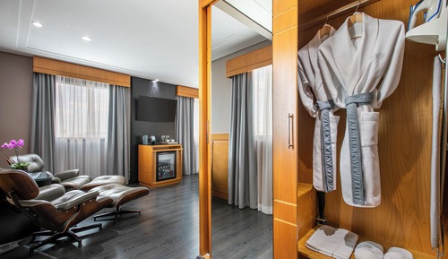 Suite junior (EXECUTIVE THE LEVEL)