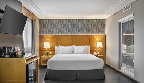 Habitación Premium, 1 cama de matrimonio grande