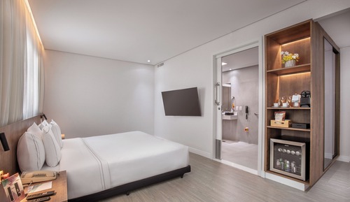 Accessible Room