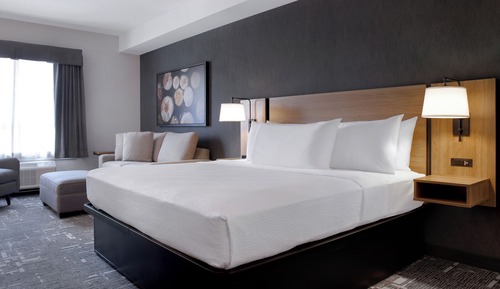 Habitación individual Deluxe