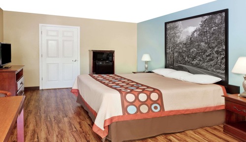 Habitación estándar, 1 cama de matrimonio grande