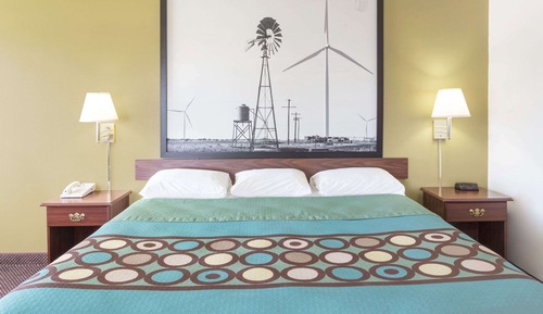 Upgraded, Habitación, 1 cama de matrimonio grande, no fumadores