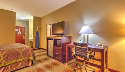 Habitación estándar, 1 cama de matrimonio grande