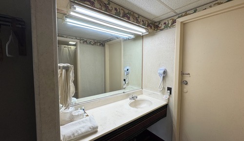 Habitación estándar, 1 cama de matrimonio grande, no fumadores