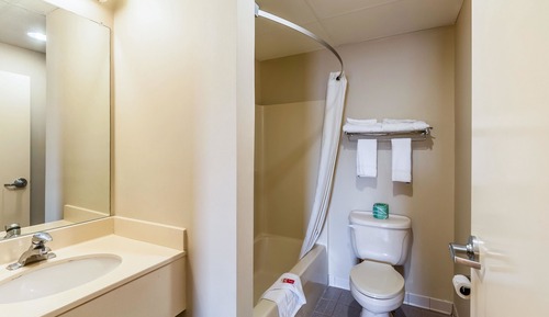 Habitación, 1 cama de matrimonio grande con sofá cama, fumadores